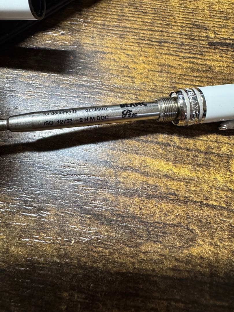 MONTBLANC トリビュート・トゥ・ザ・モンブラン　万年筆