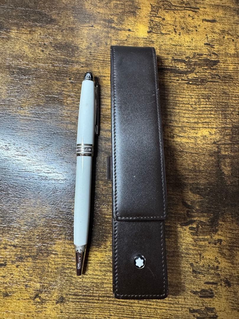 MONTBLANC トリビュート・トゥ・ザ・モンブラン　万年筆