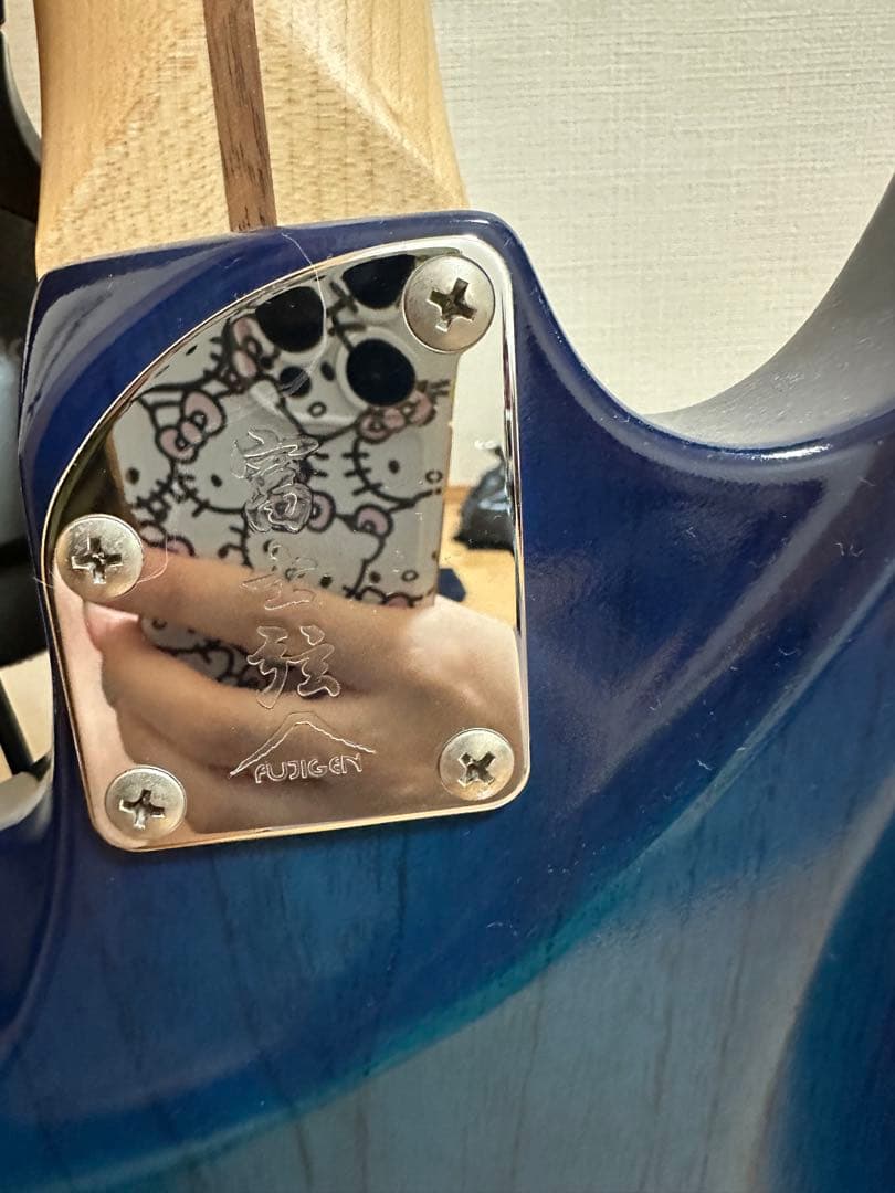 ギター Fujigen EOS2-ASH-ML Expert ODYSSEY