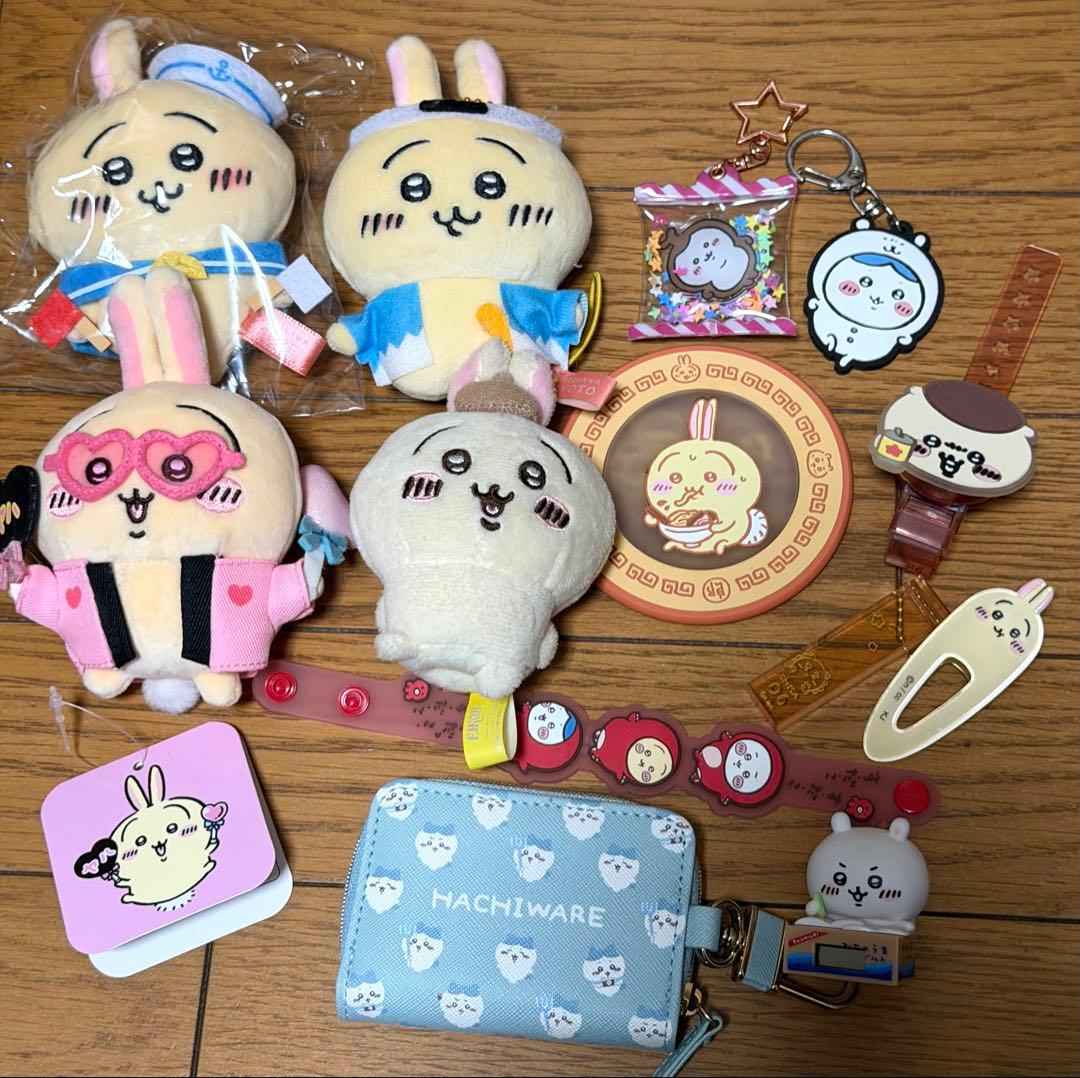 ちいかわ グッズ まとめ売り セット売り