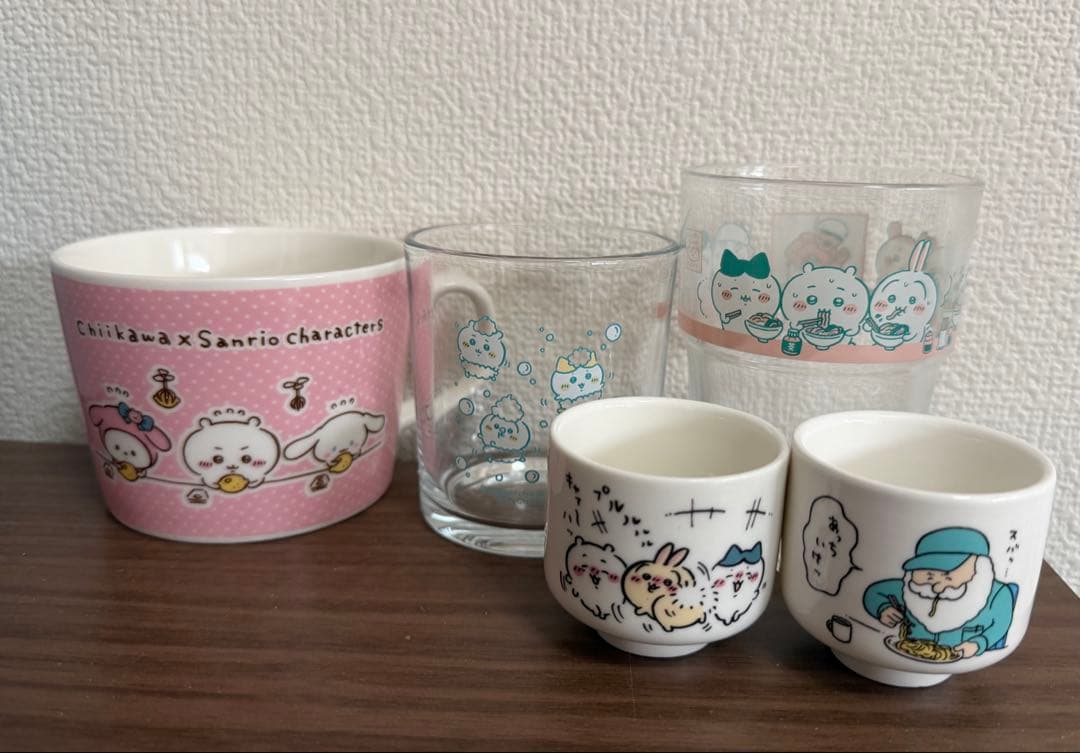 ちいかわ グッズ まとめ売り セット売り