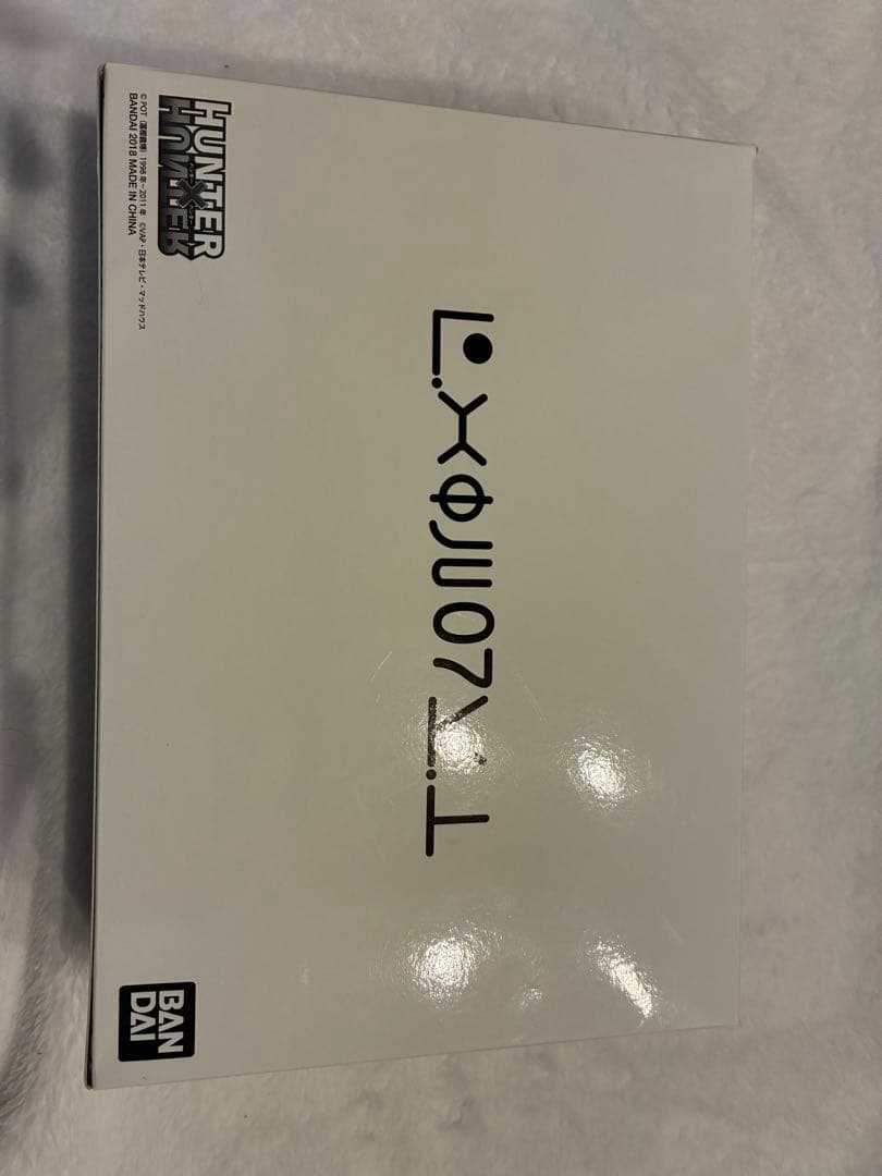 Mi._. 　HUNTER x HUNTER ビートル07型　スマホケース