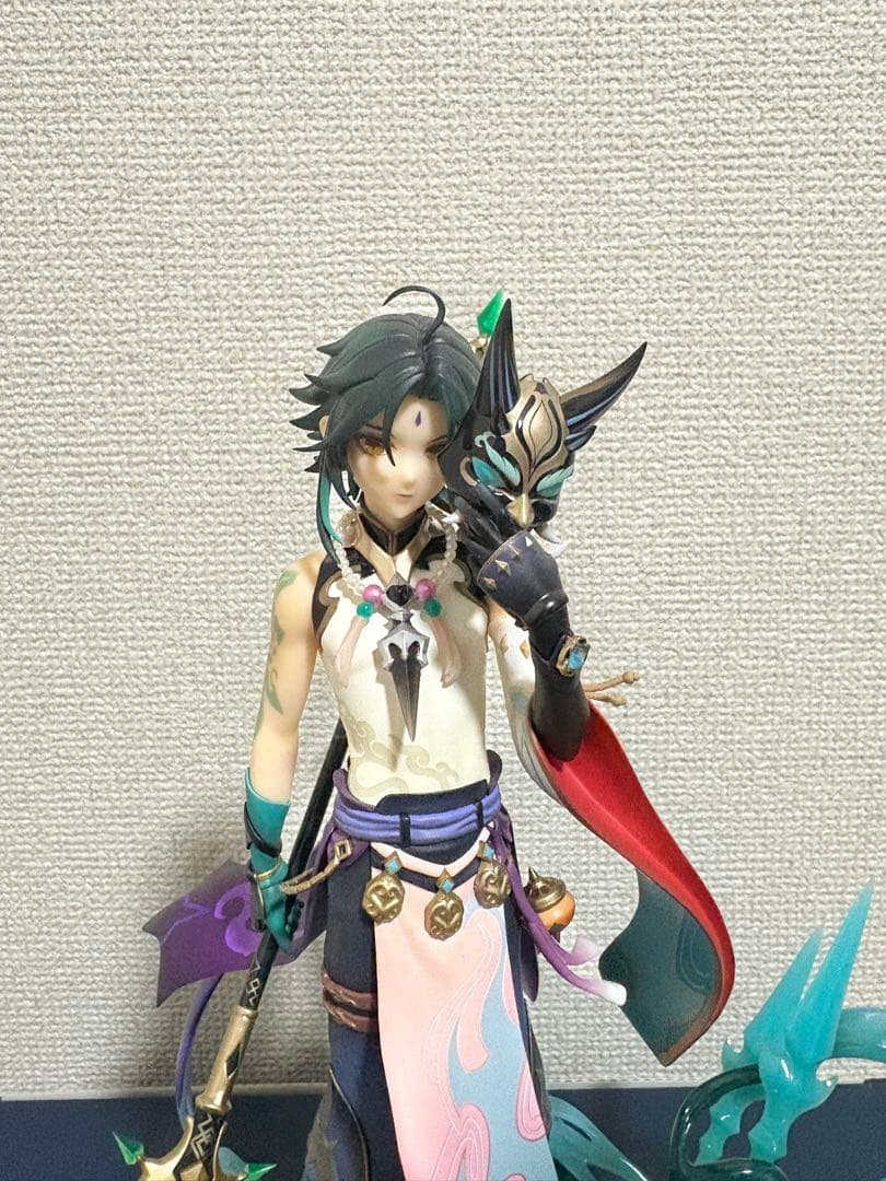 原神 魈 ショウ 護法夜叉Ver. 1/7 フィギュア