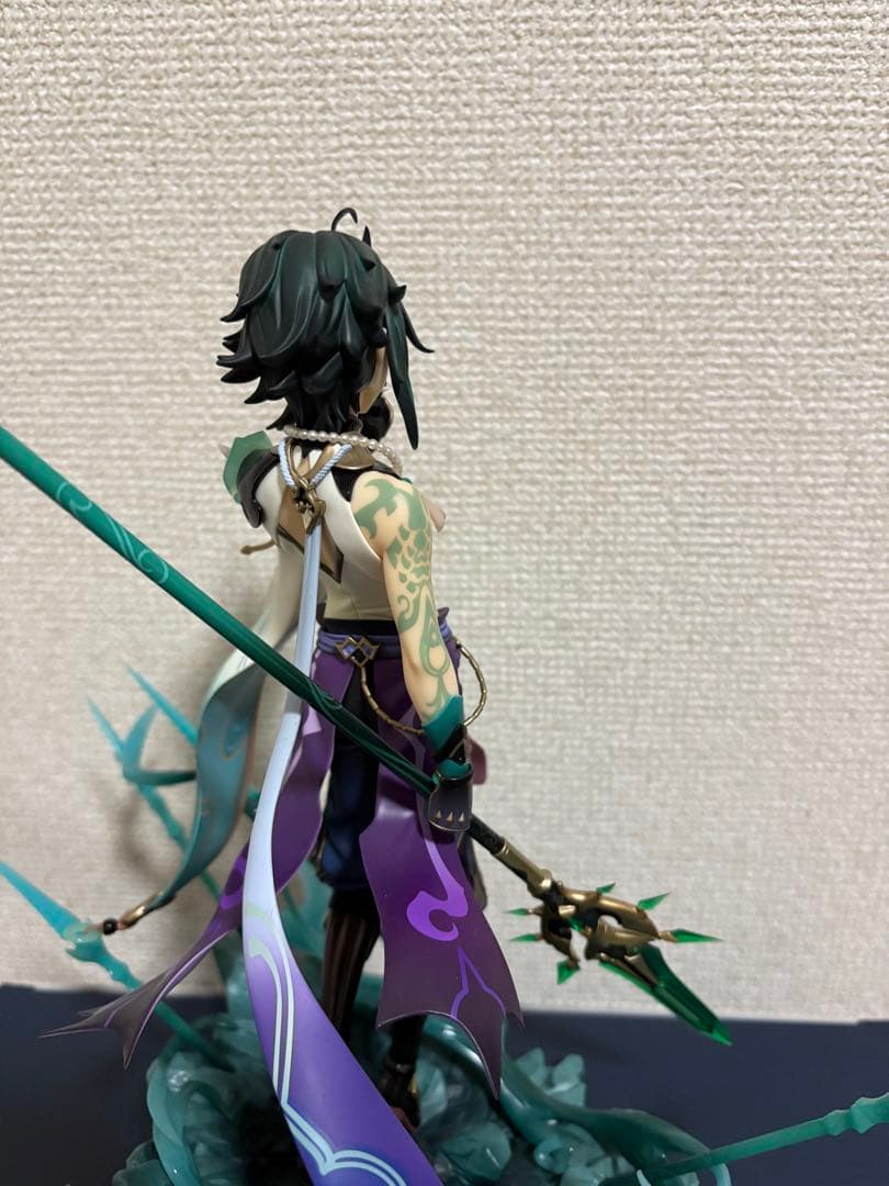 原神 魈 ショウ 護法夜叉Ver. 1/7 フィギュア