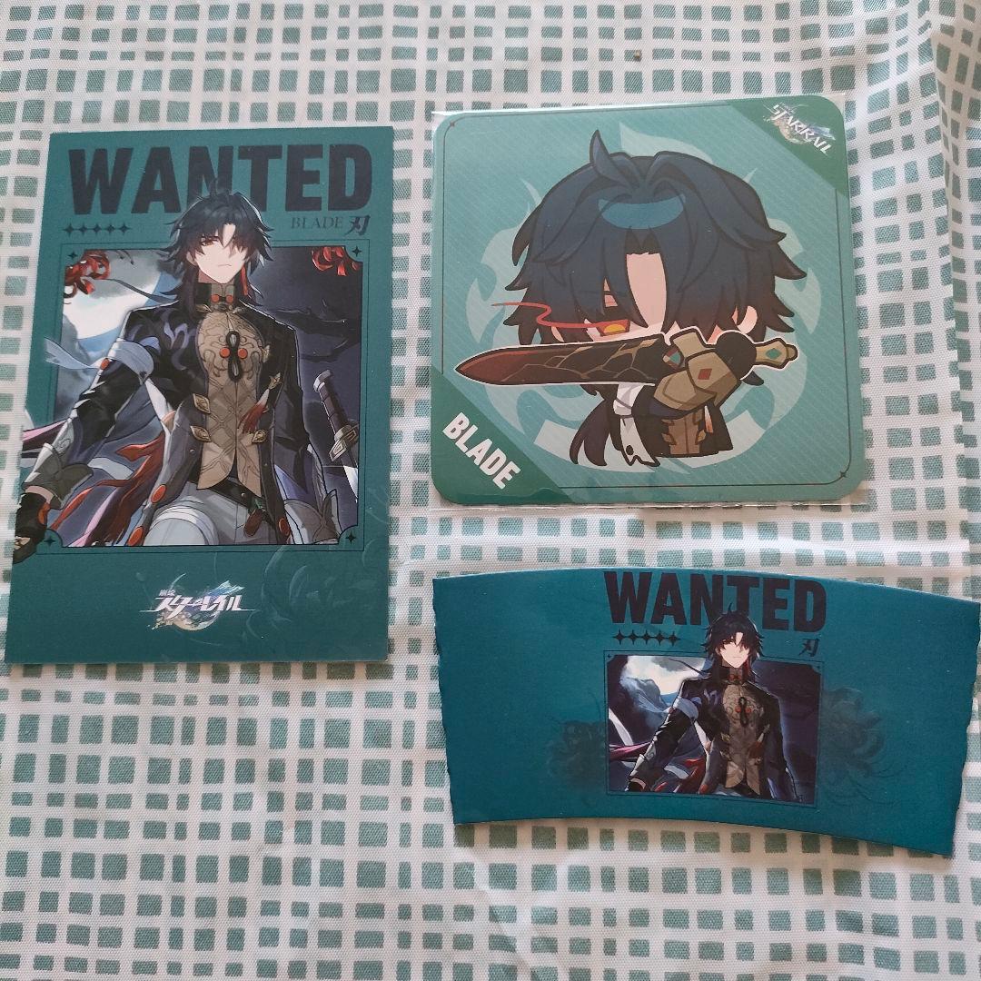 崩壊スターレイル 刃 グッズまとめ売り