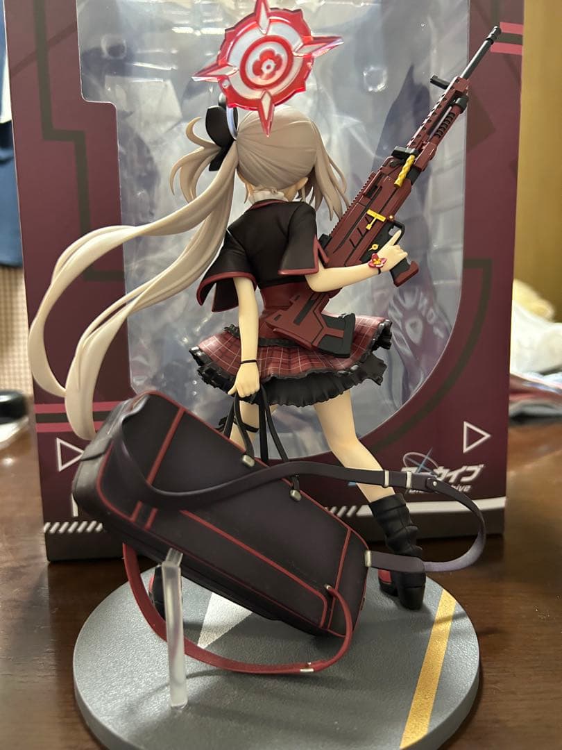 ブルアカ ムツキ・ユウカ フィギュア セット