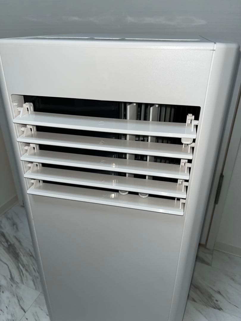 アイリスオーヤマ ポータブルクーラー IPP-2225U