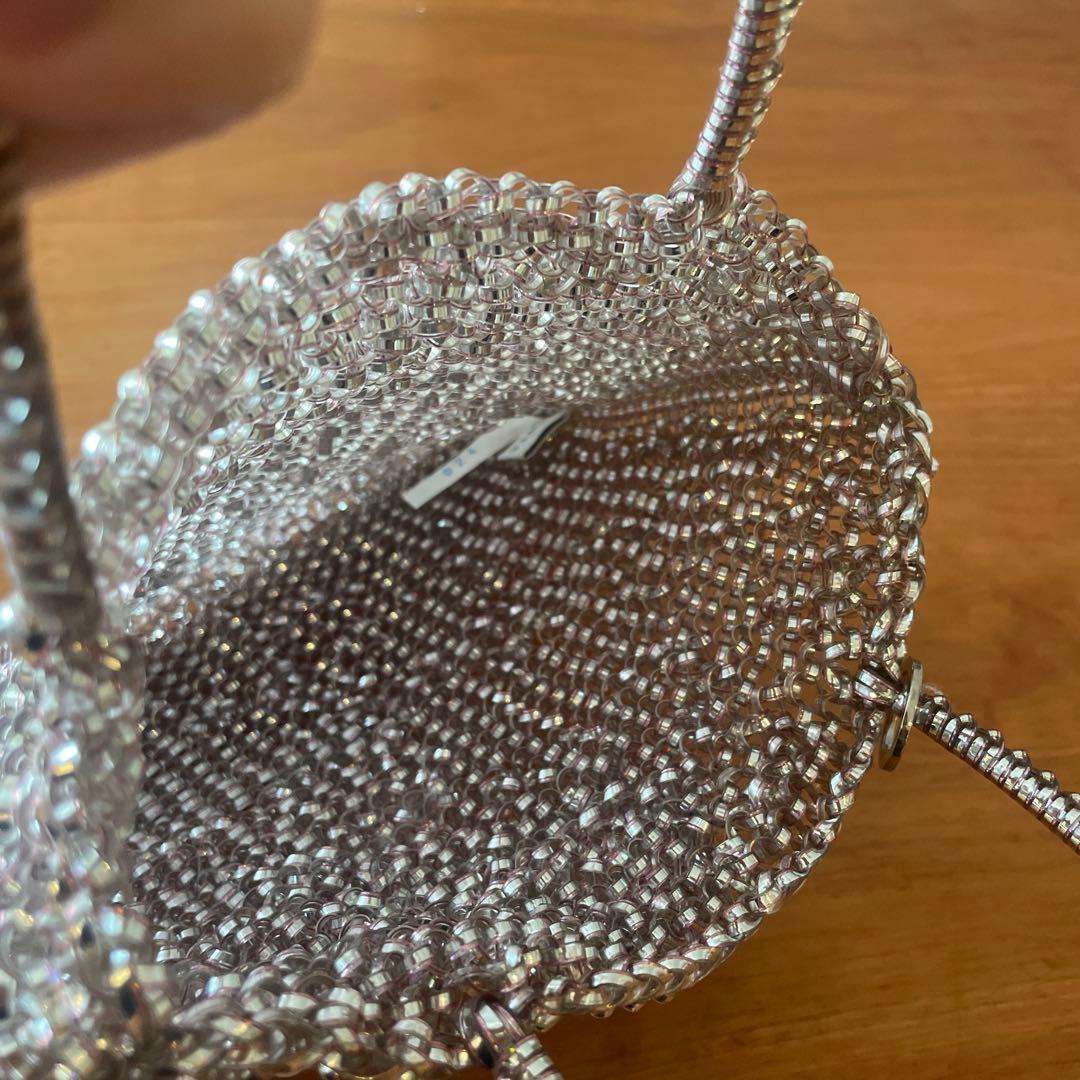 ANTEPRIMA ワイヤーバッグ　NASTRO