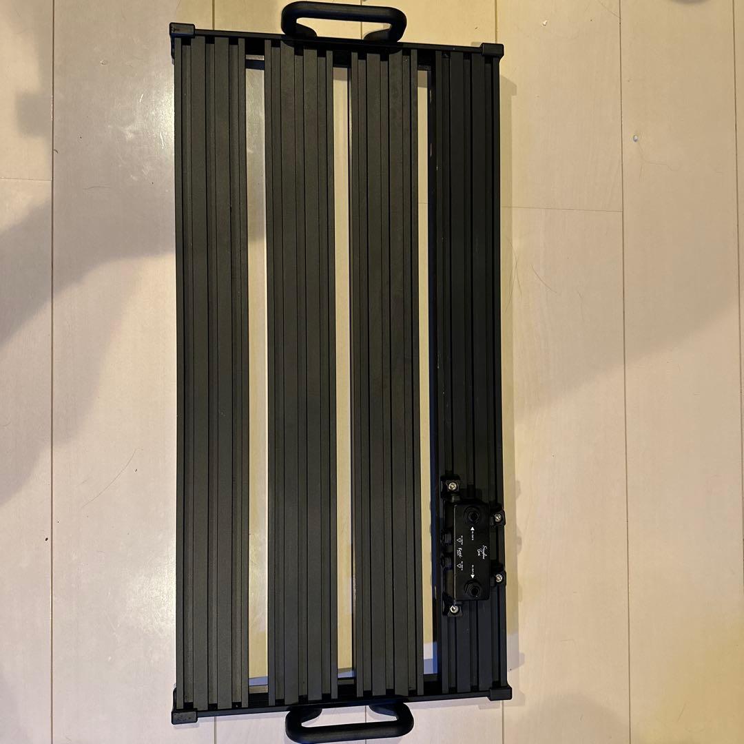 エフェクターボード　Sasuori Lサイズ　挟む式