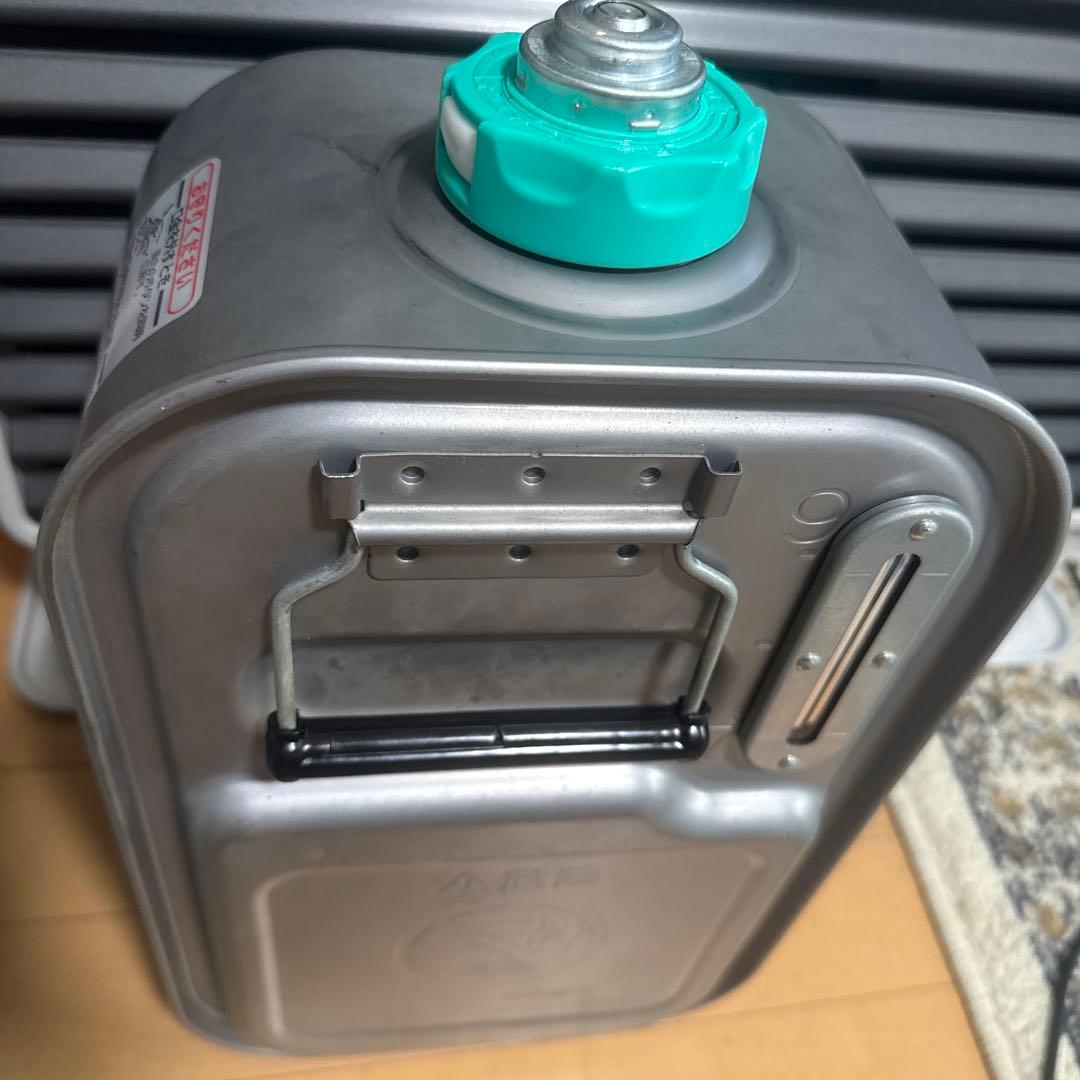 FX-72R2 ブルーヒーター ダイニチ工業　ハイパワー石油ファンヒーター