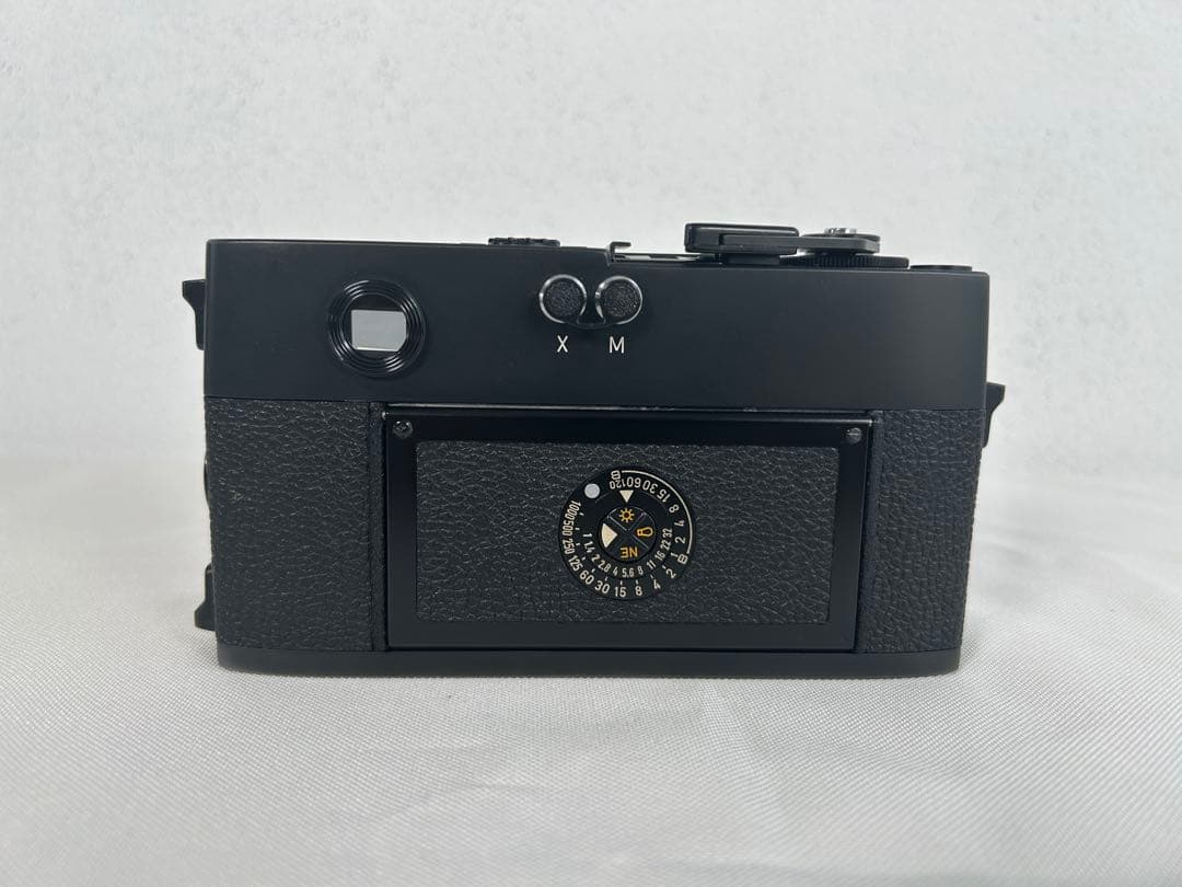 ライカM5 ブラック フィルムカメラ