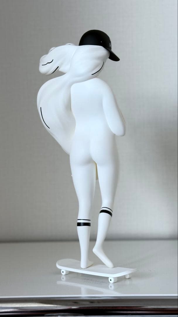 長場雄 yu nagaba アート art フィギュア 限定品 ビーナス