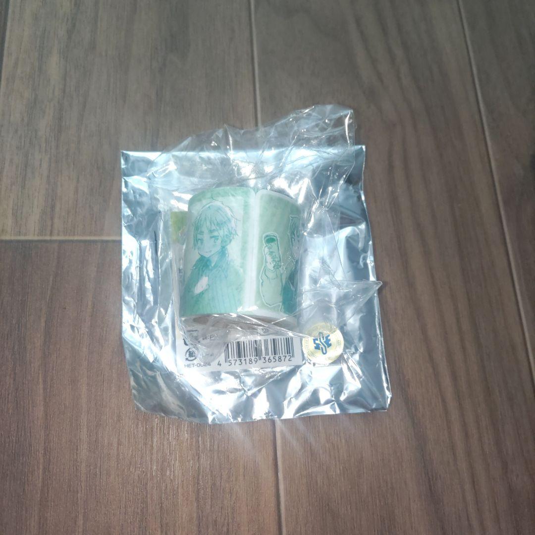 ヘタリア　ロールふせん　ぐるぐる付箋コレクション　イギリス