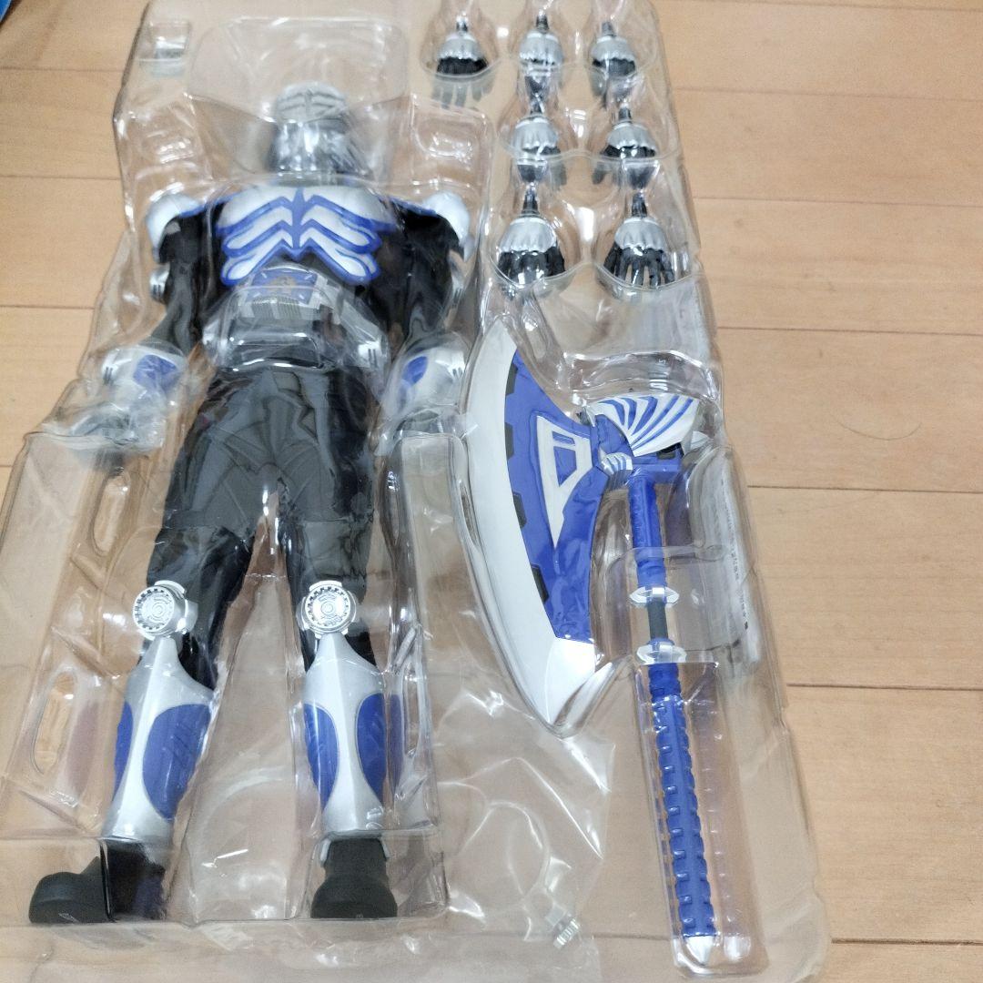 仮面ライダーアックス(KAMEN RIDER DRAGON KNIGHT)