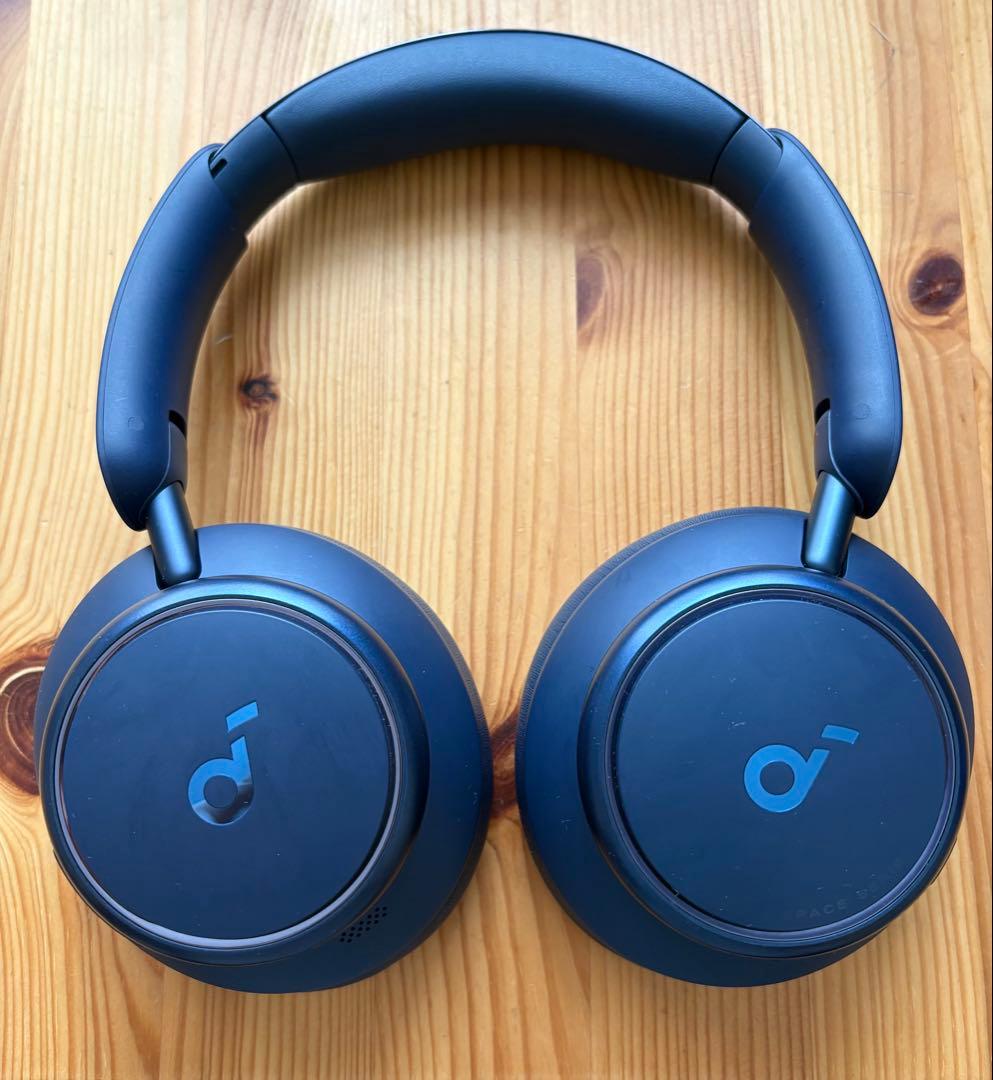 ヘッドホン Anker Soundcore Space Q45