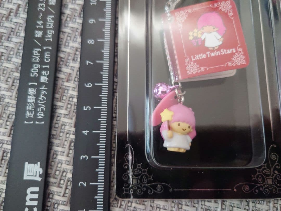 最終価格 サンリオ 原色図鑑 ラバー ストラップ キキララ