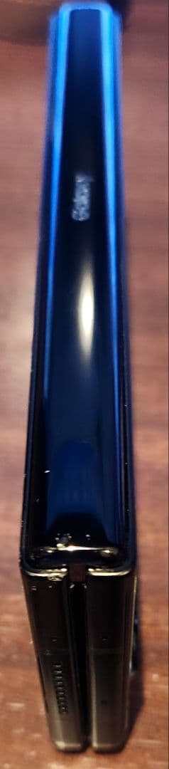 Galaxy Z Fold 3 5G 国内版 au(SCG11)