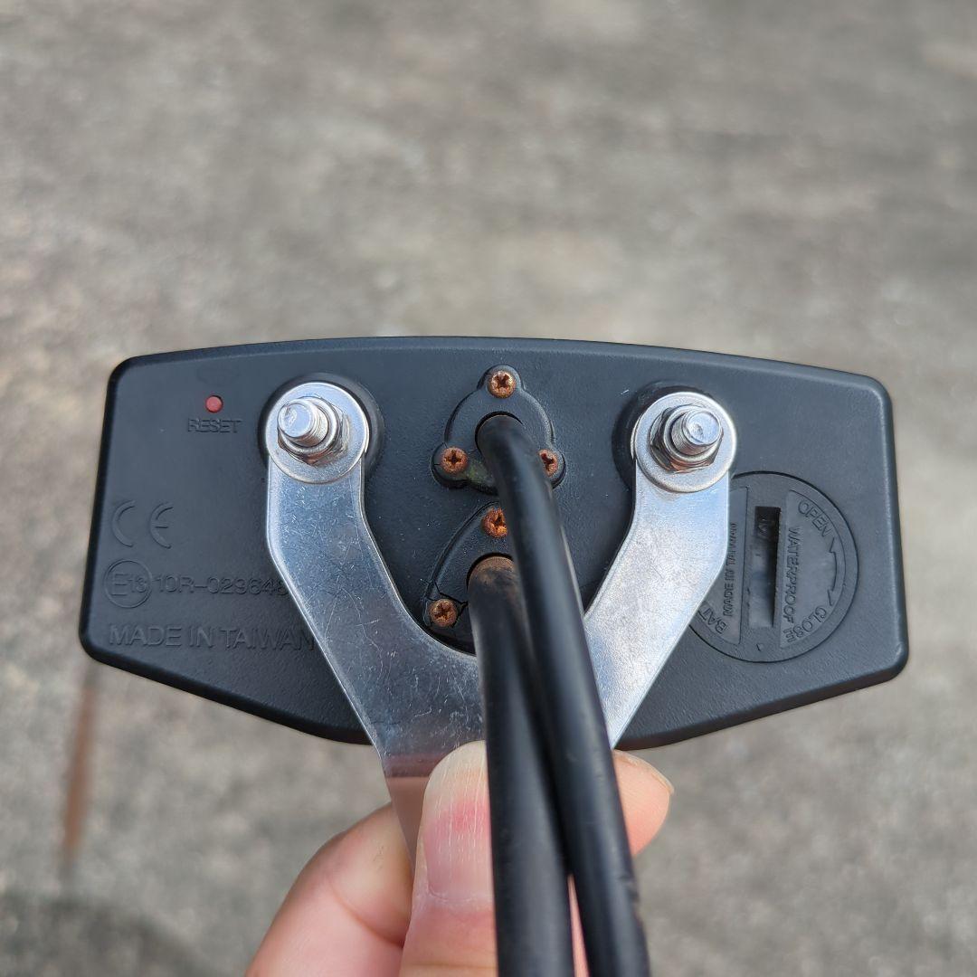 ACEWELL デジタルスピードメーター ACE-1600