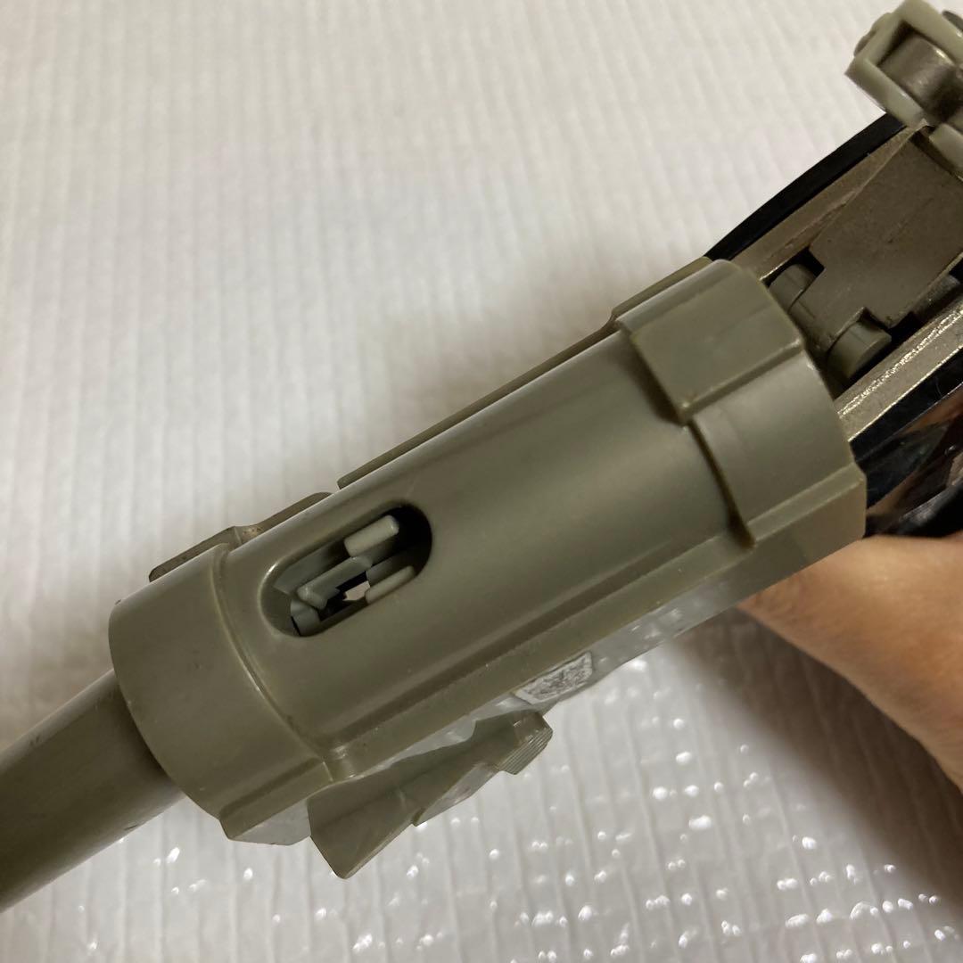 トランスフォーマー メガトロン 初期型 1983年 タカラ ワルサーP38