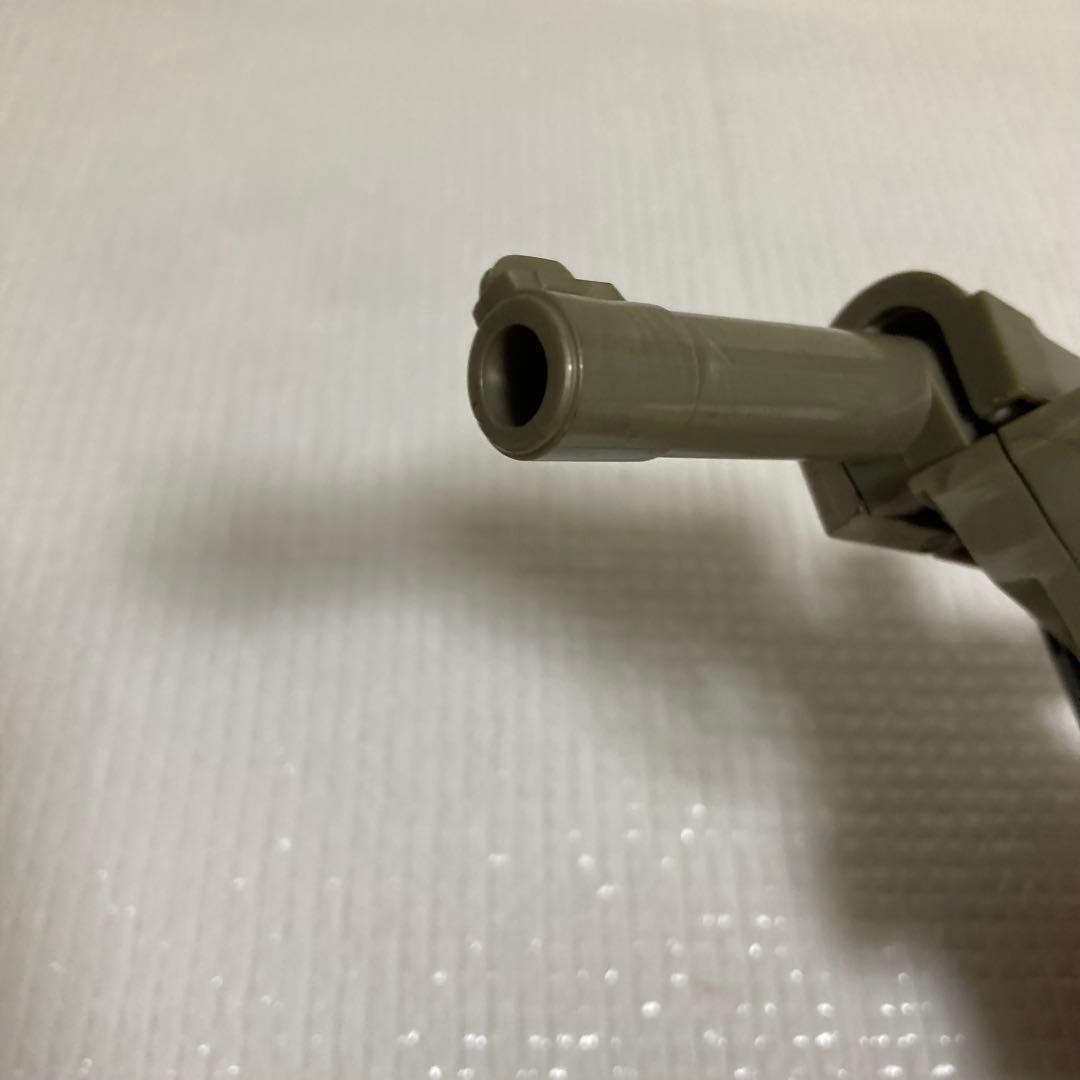 トランスフォーマー メガトロン 初期型 1983年 タカラ ワルサーP38