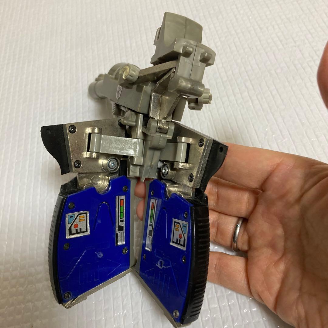トランスフォーマー メガトロン 初期型 1983年 タカラ ワルサーP38