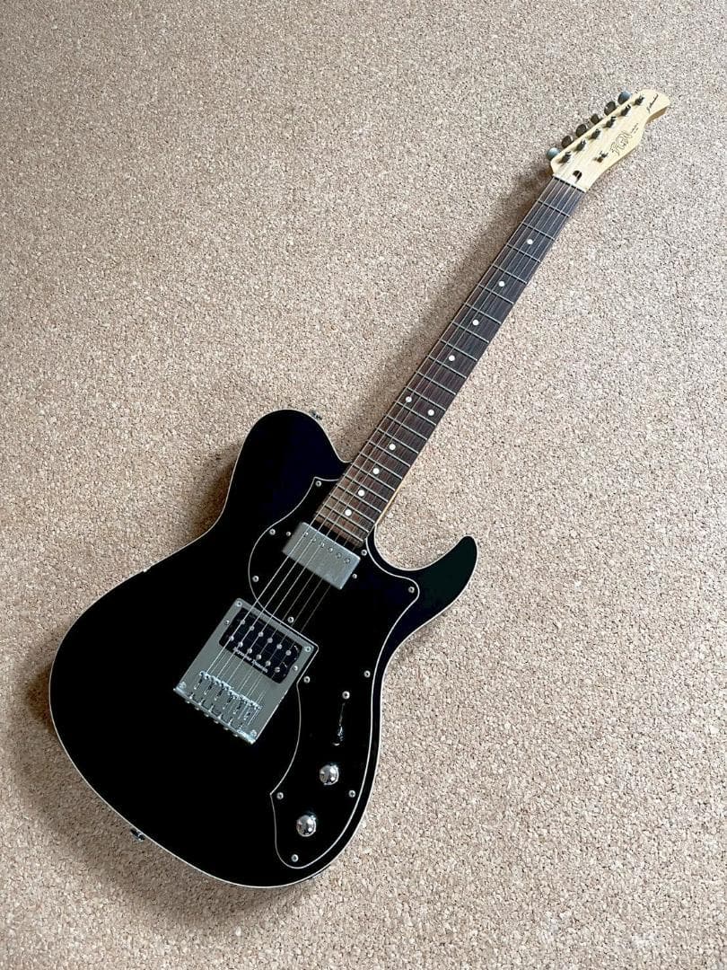 Fujigen(FGN)　J-Standard　テレキャス２ハムタイプ