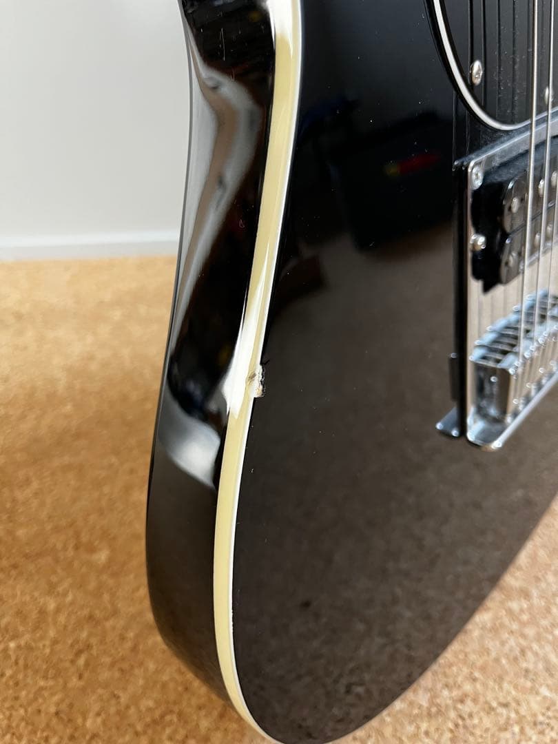 Fujigen(FGN)　J-Standard　テレキャス２ハムタイプ