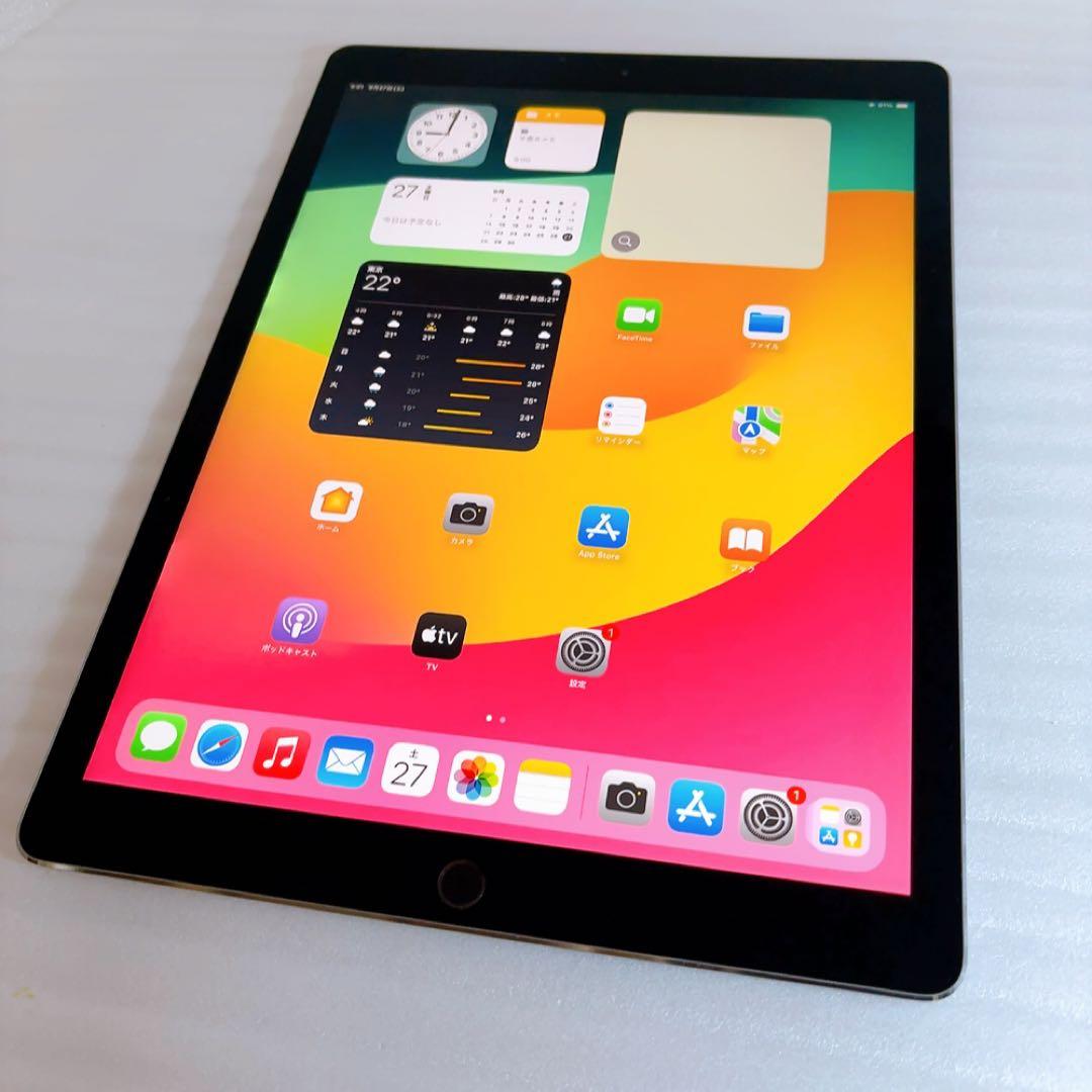 iPadPro2【12.9インチ】256GB wifiとアップルペンシルのセット