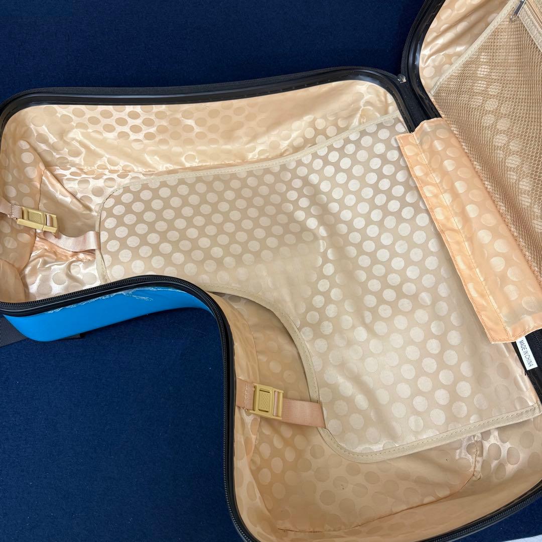 NORICCO ノリッコ 子どもが乗れるキャリーケース スーツケース