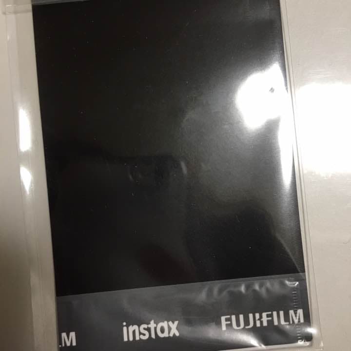 SMTW クリス アンバー 直筆サイン入りポラ exo f(x)