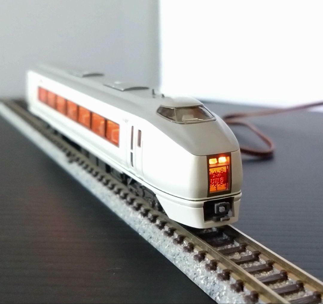 スーパーひたち　7両基本セット