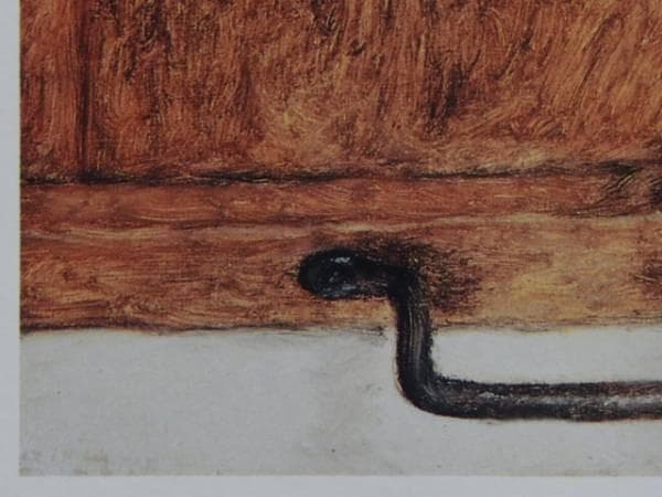 ARIKHA、Kichen-boardEggplant and Lemon