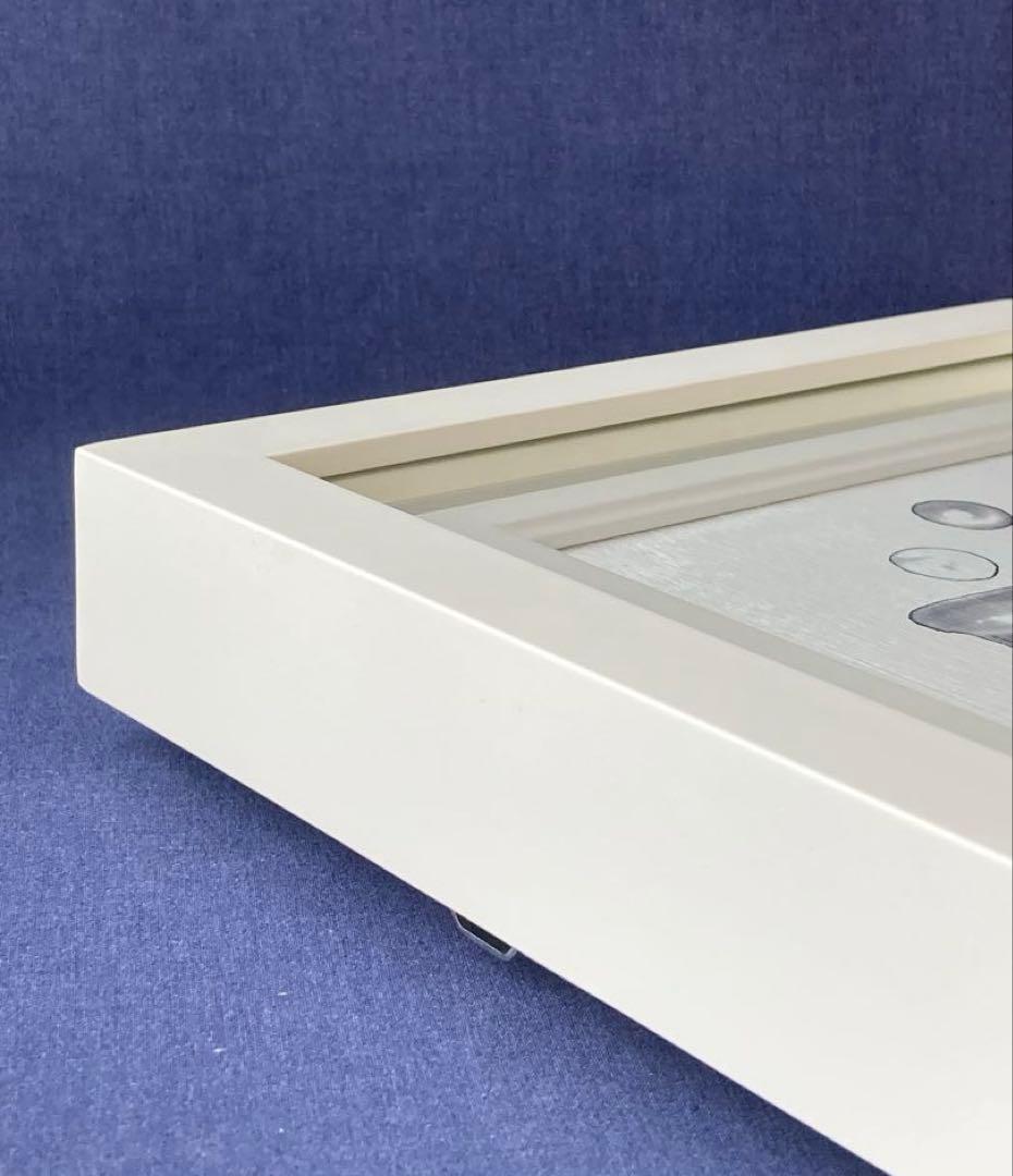 チョンドンジュ　油彩 墨象　楽