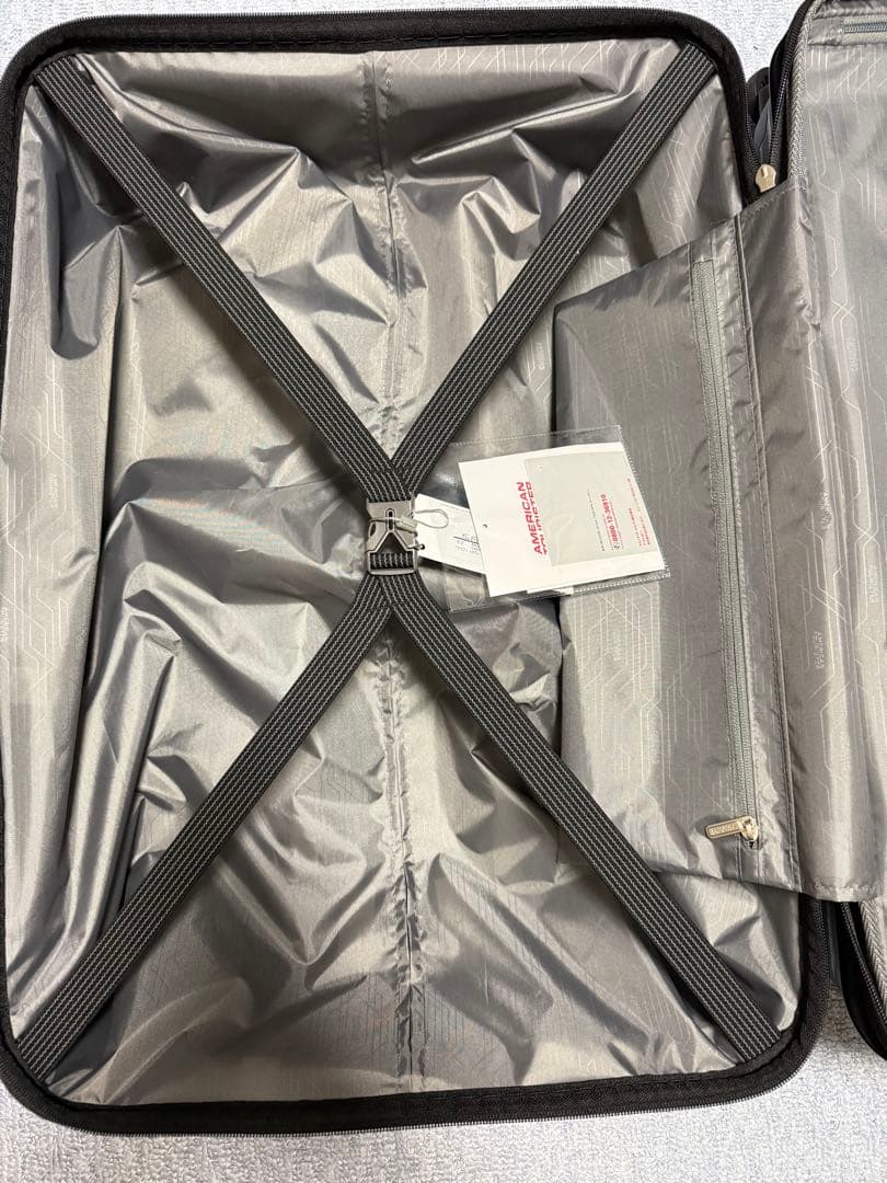 スーツケース　アメリカンツーリスタ