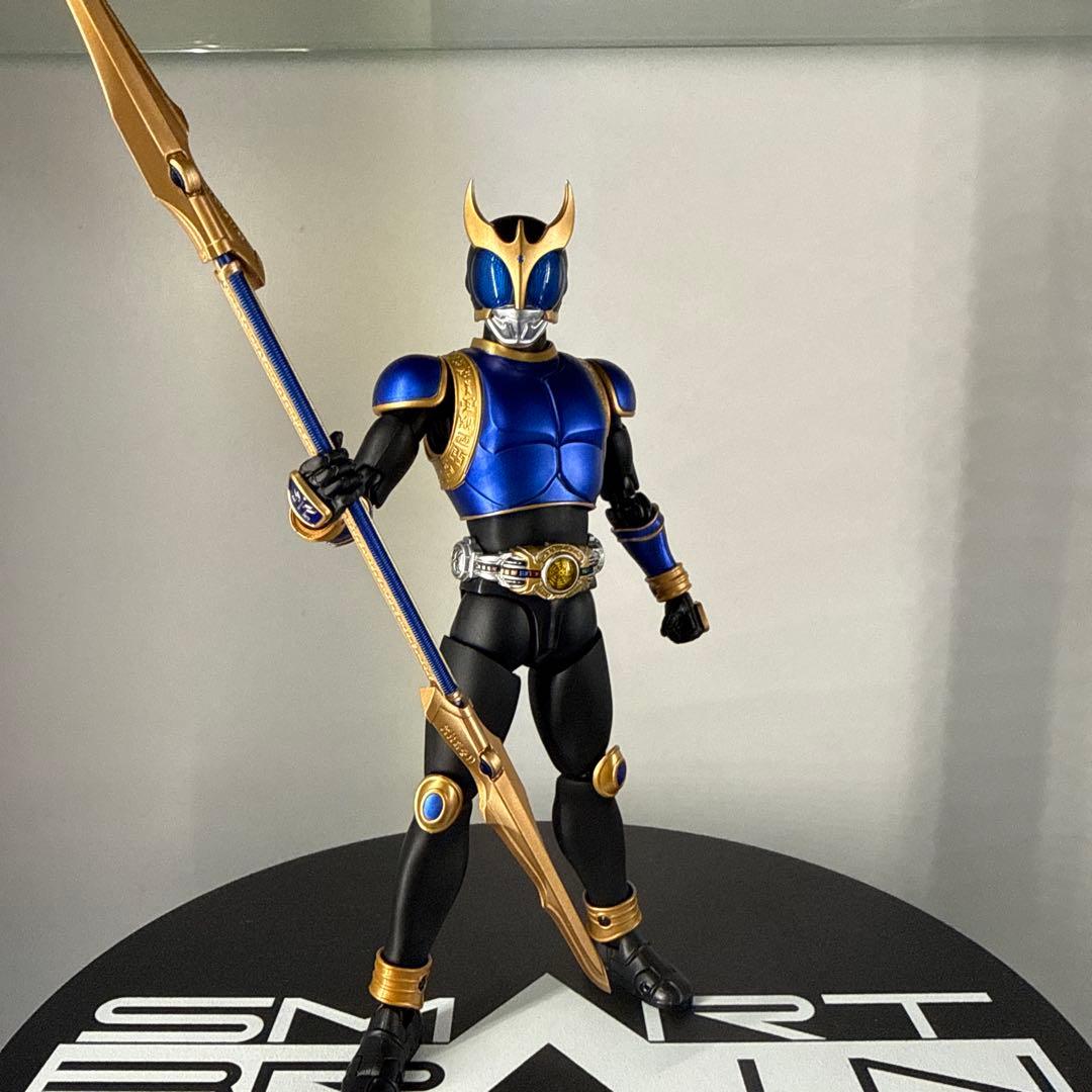 真骨彫仮面ライダー クウガ マイティ ドラゴン ペガサス タイタン ライジング