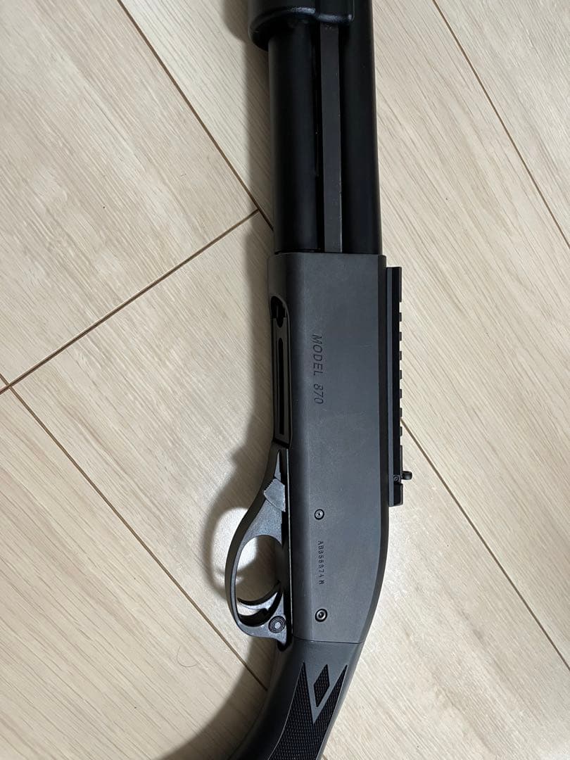 東京マルイ M870タクティカル ガスショットガン