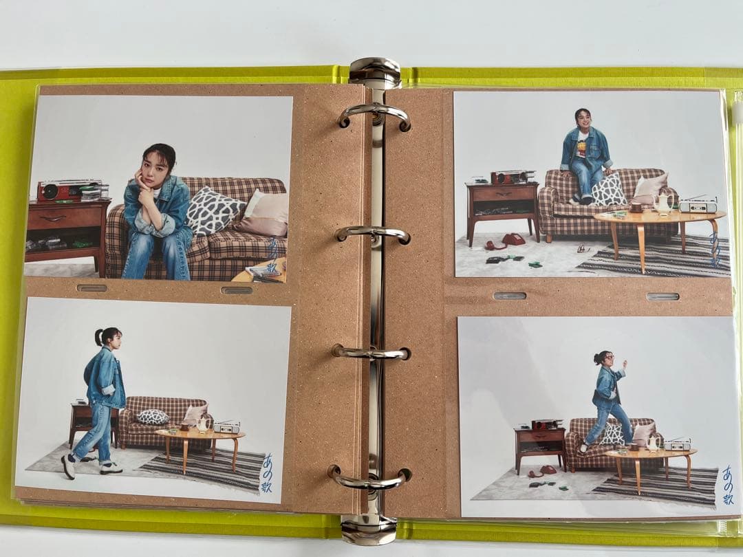 推し命　上白石萌音　ブロマイド