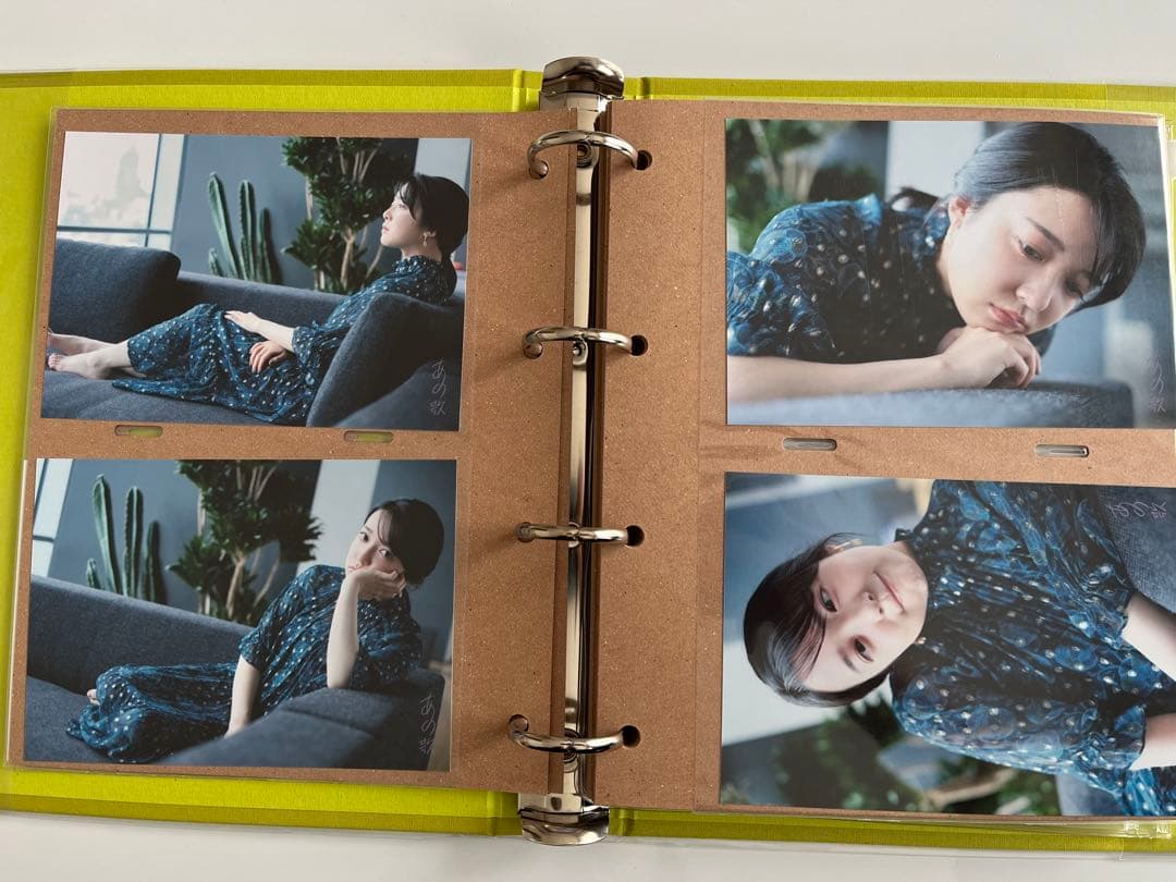 推し命　上白石萌音　ブロマイド