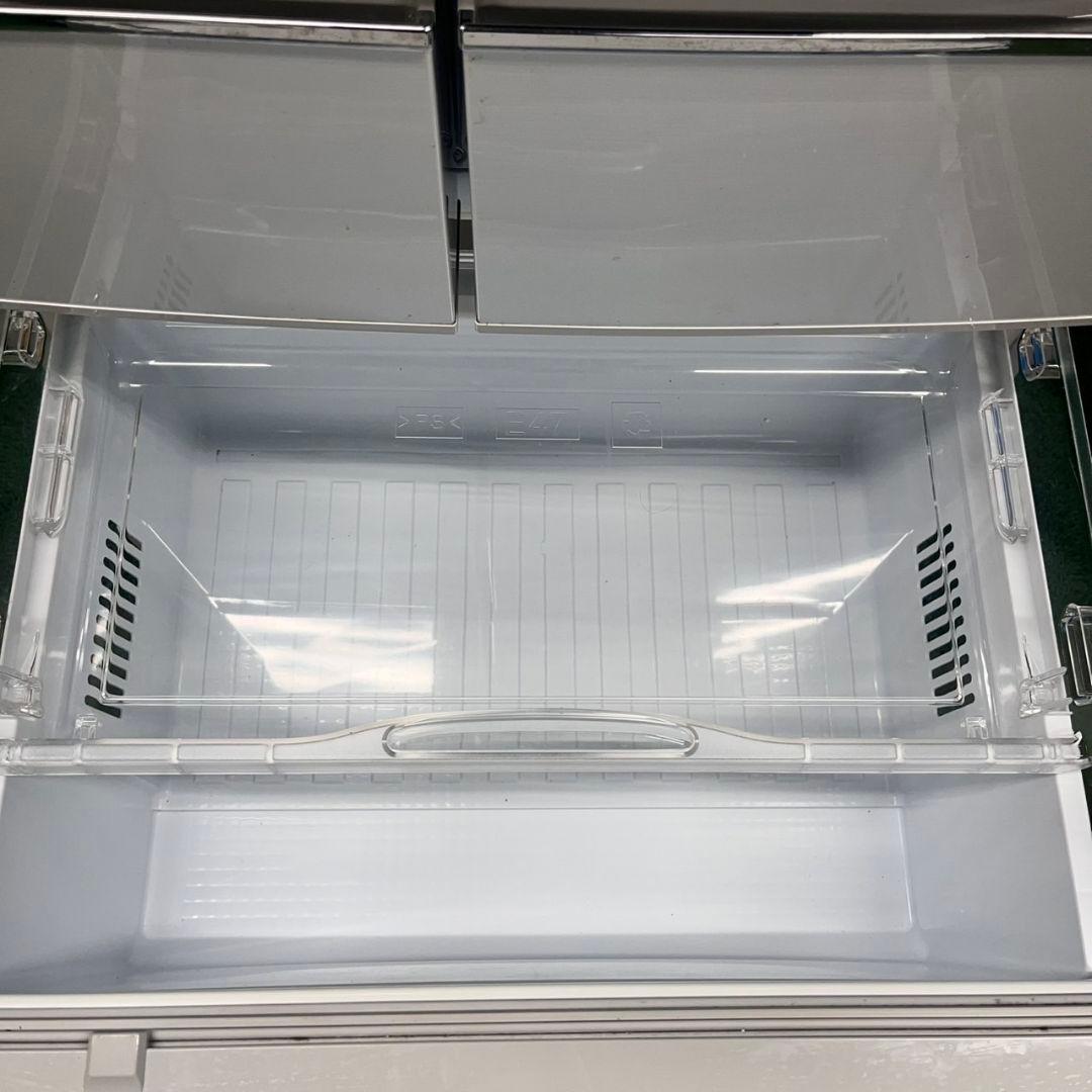 620 三菱　格安　大型冷蔵庫　465L　400L以上　自動製氷　家庭用