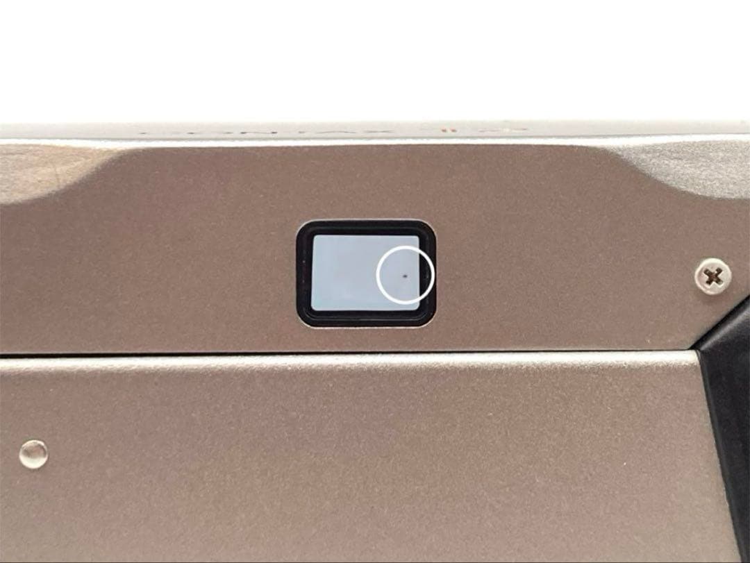 Contax t2 動作確認済