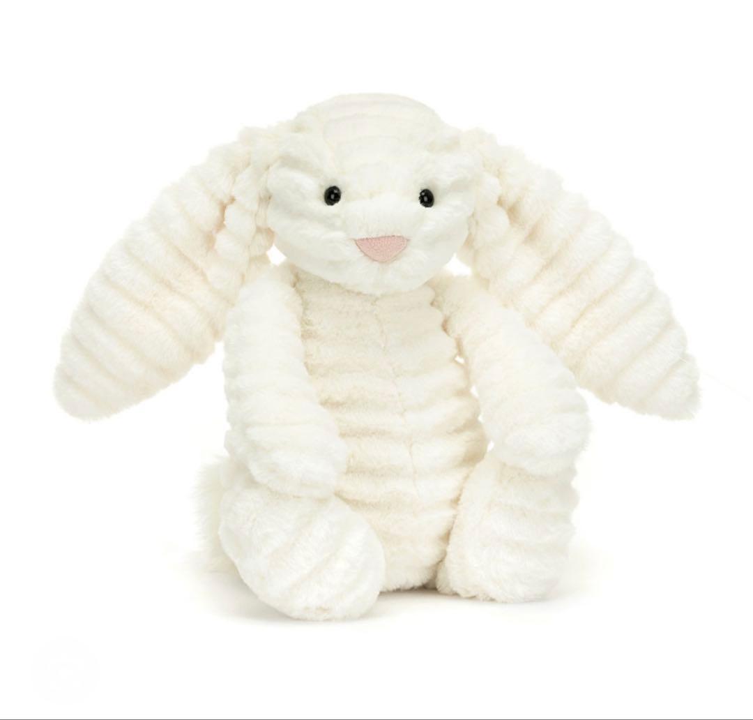  Bashful Luxe Bunny Nimbus ぬいぐるみ