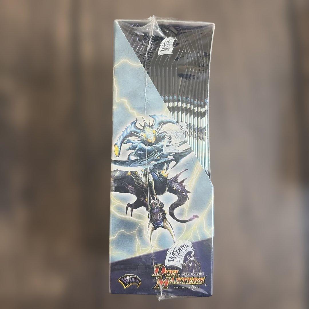 デュエル・マスターズ 魔導黙示録　オリジンオブパーフェクトギア　1ボックス
