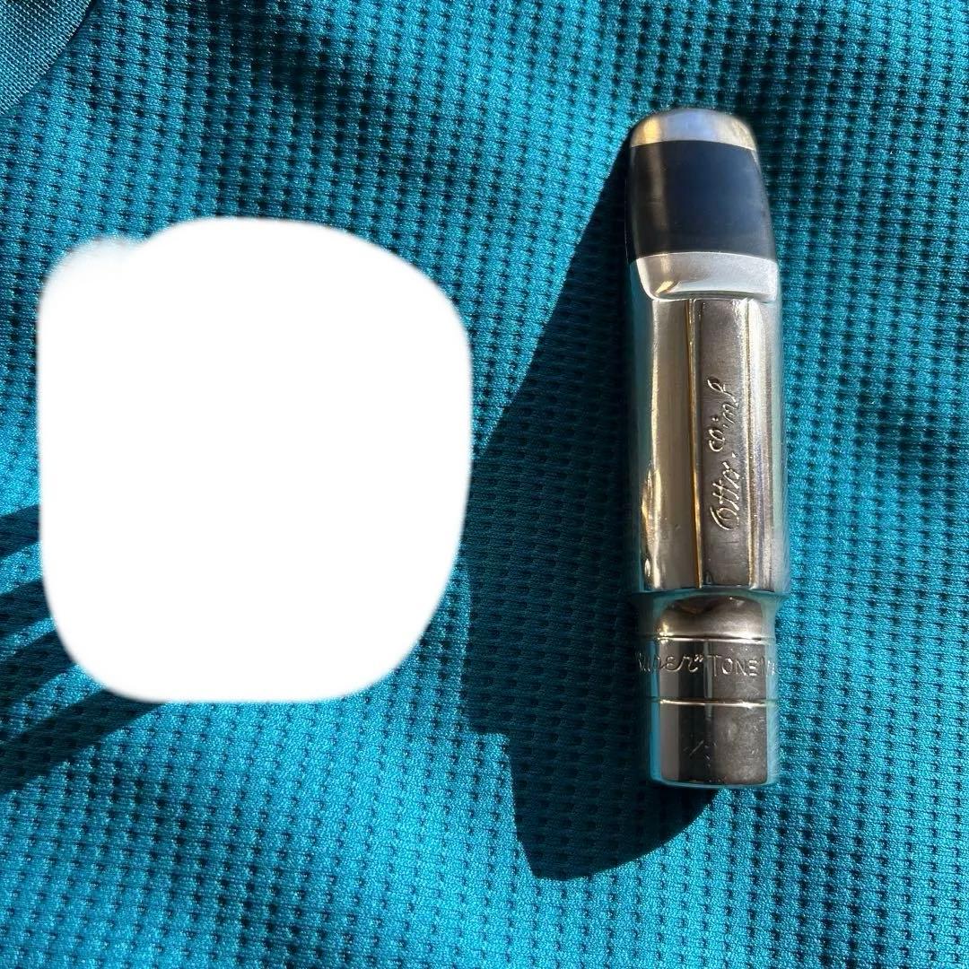 オットーリンク　テナー　マウスピース　フロリダ6☆(リフェイスして7番☆相当￼)