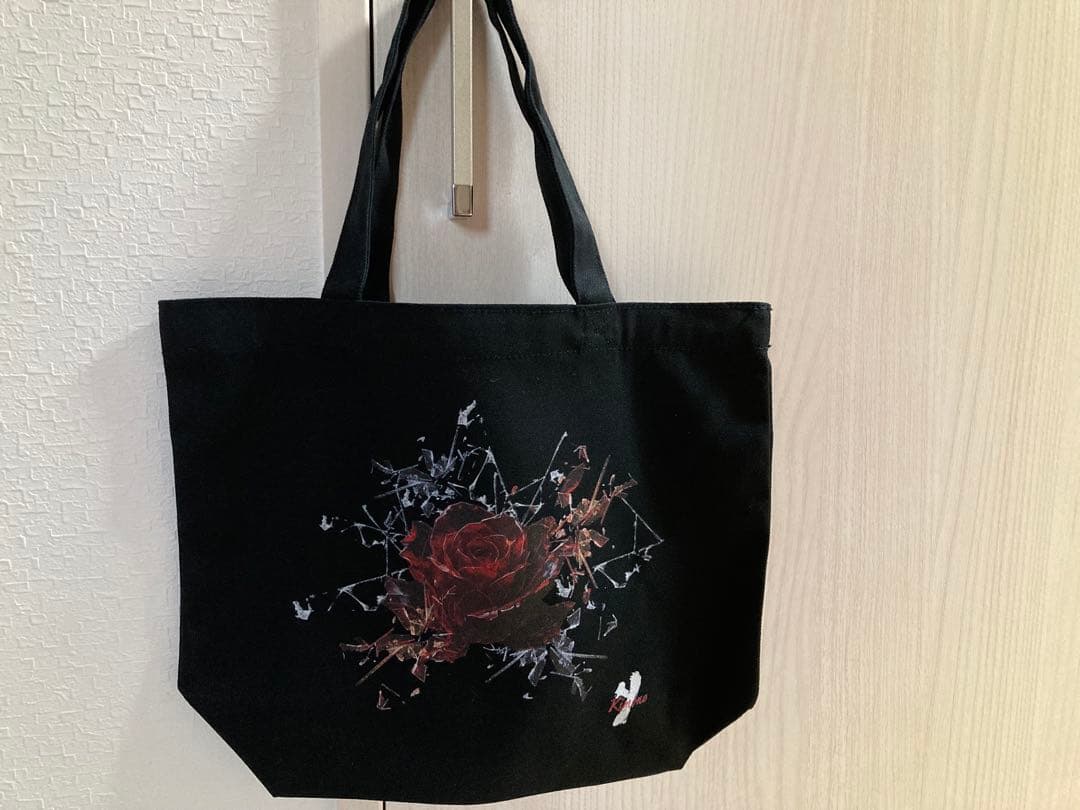 新品未開封　YOSHIKIMONO 非売品　バッグ　YOSHIKI