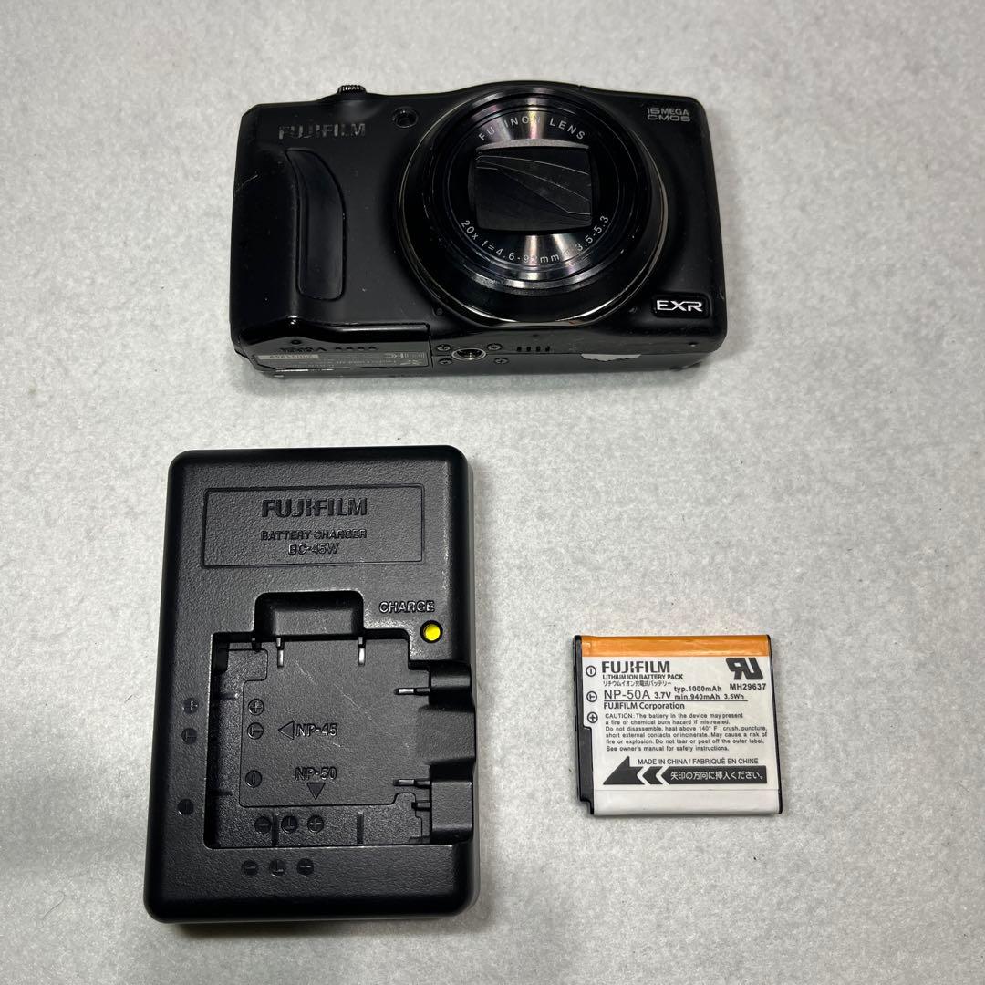 デジカメ FUJIFILM FINEPIX F800EXR 《ジャンク》