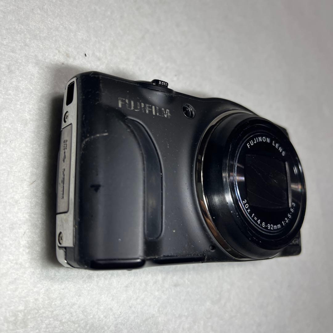 デジカメ FUJIFILM FINEPIX F800EXR 《ジャンク》