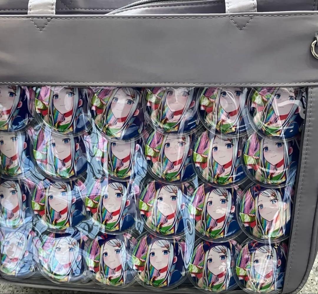 宵崎奏 缶バッジ 24個セット プロセカ WEGO 痛ババッグ