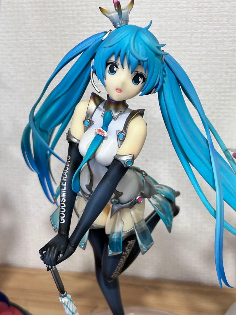 レーシングミクフィギュア2013　team SUGO ver.