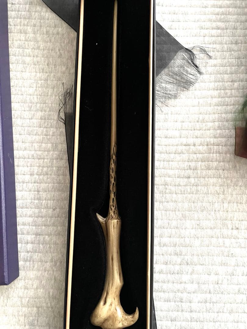 ハリーポッター杖&置き物