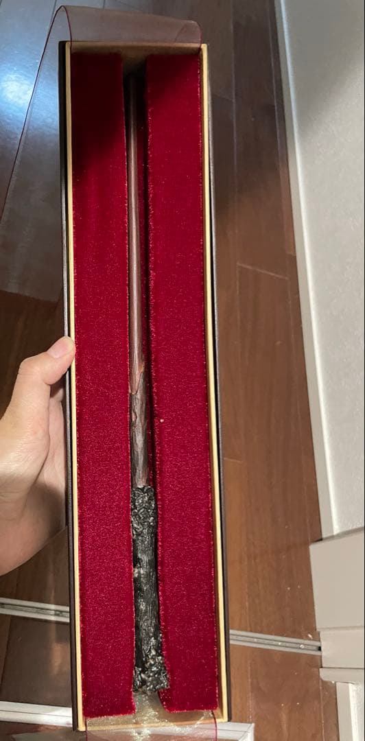 ハリーポッター杖&置き物